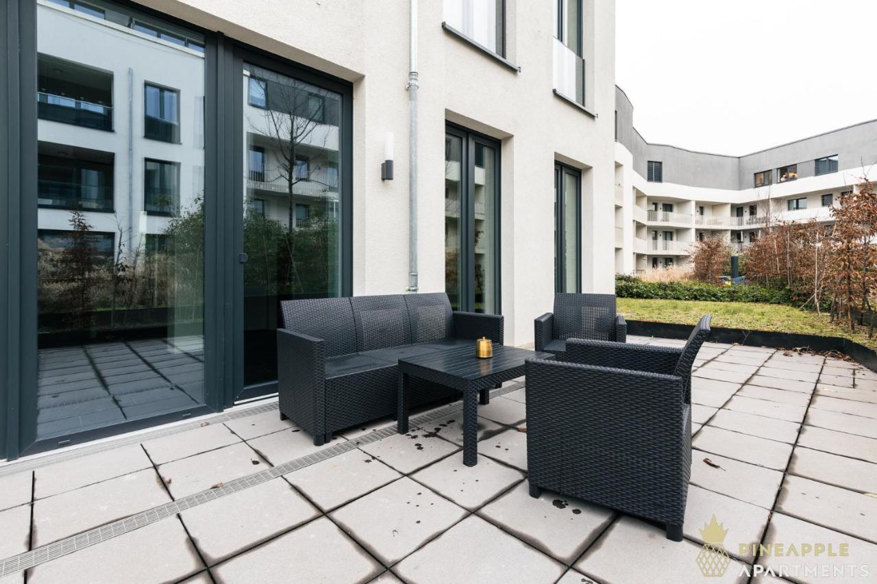 New! Pineapple Altstadt Ii Appartement *