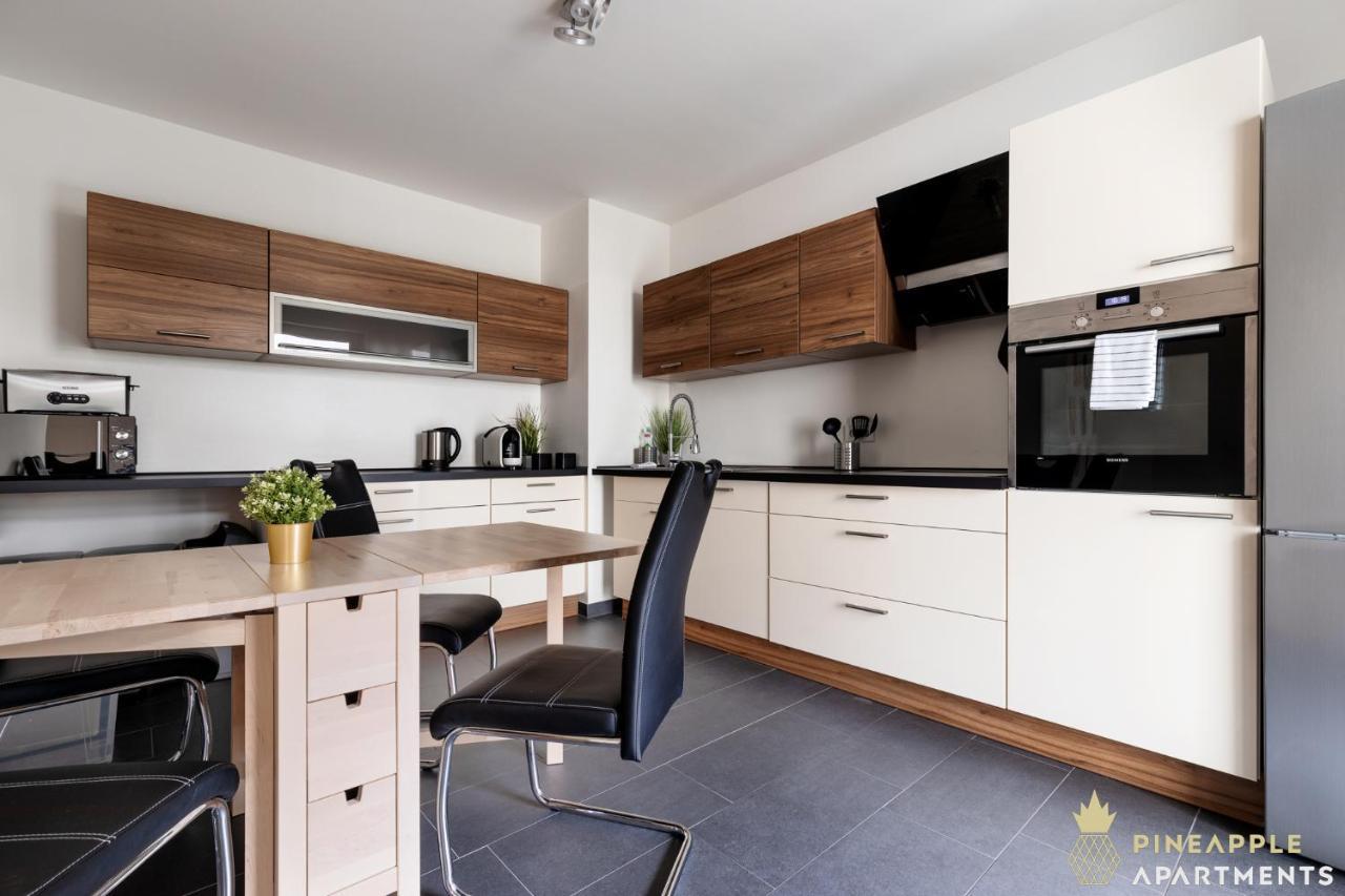 Apartment New! Pineapple Altstadt Ii