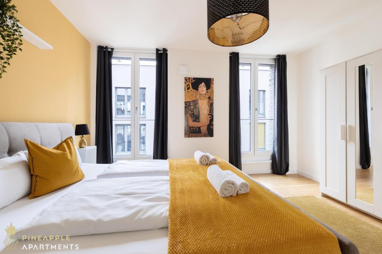 Apartment New! Pineapple Altstadt Ii Dresden